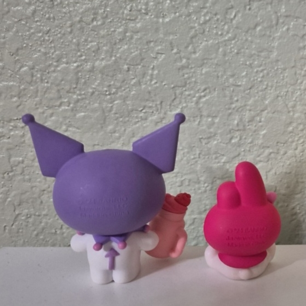Sanrio Character Figures